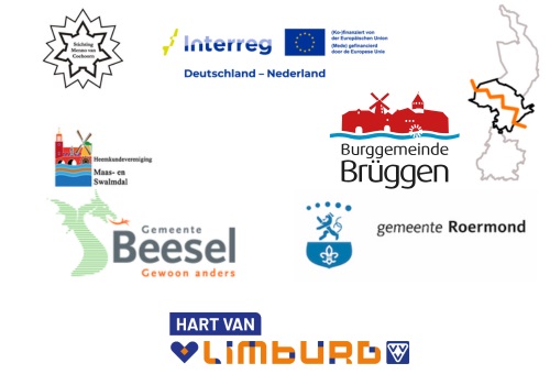 Partners van het Interreg-programma van Grenzgeschichten